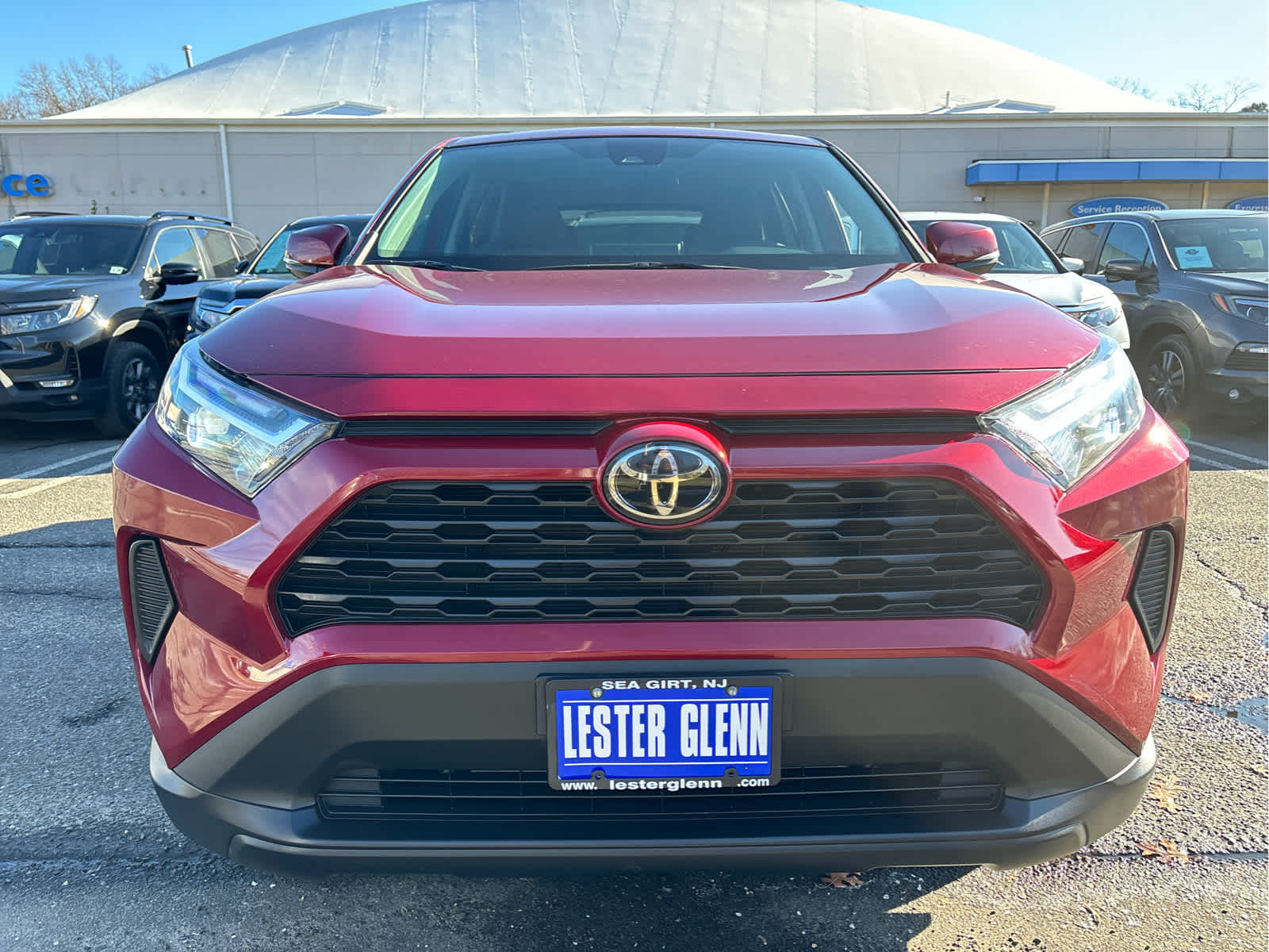 2023 Toyota RAV4 LE