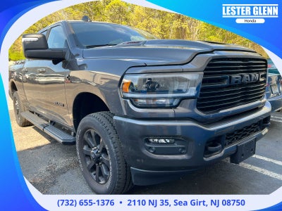 2024 RAM 3500 Laramie