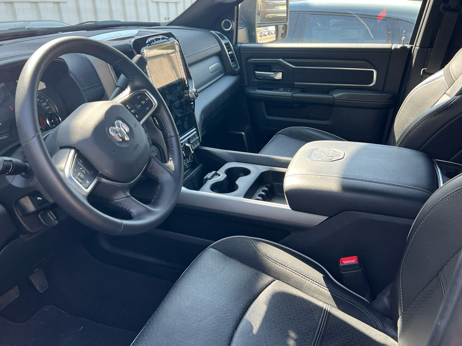 2024 RAM 3500 Laramie