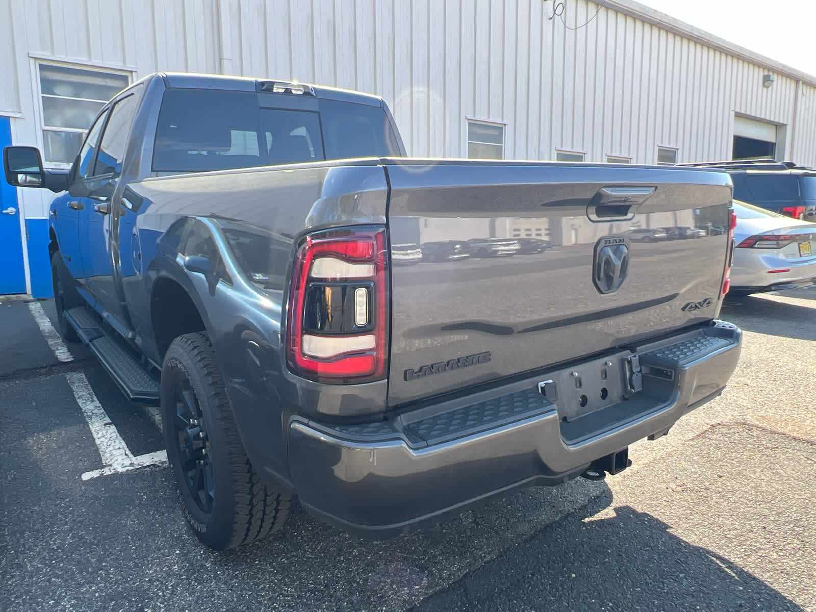 2024 RAM 3500 Laramie