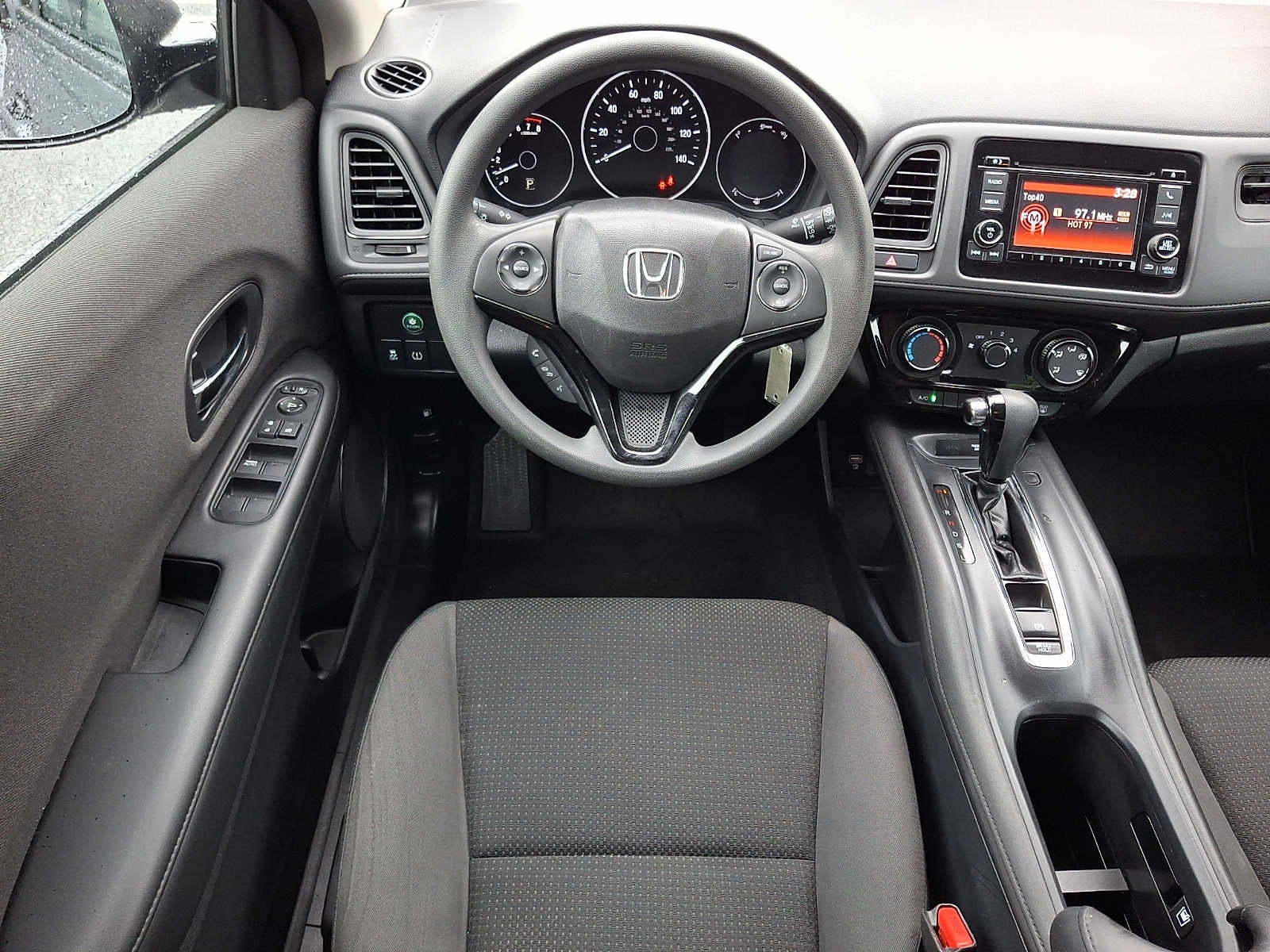 2019 Honda HR-V LX