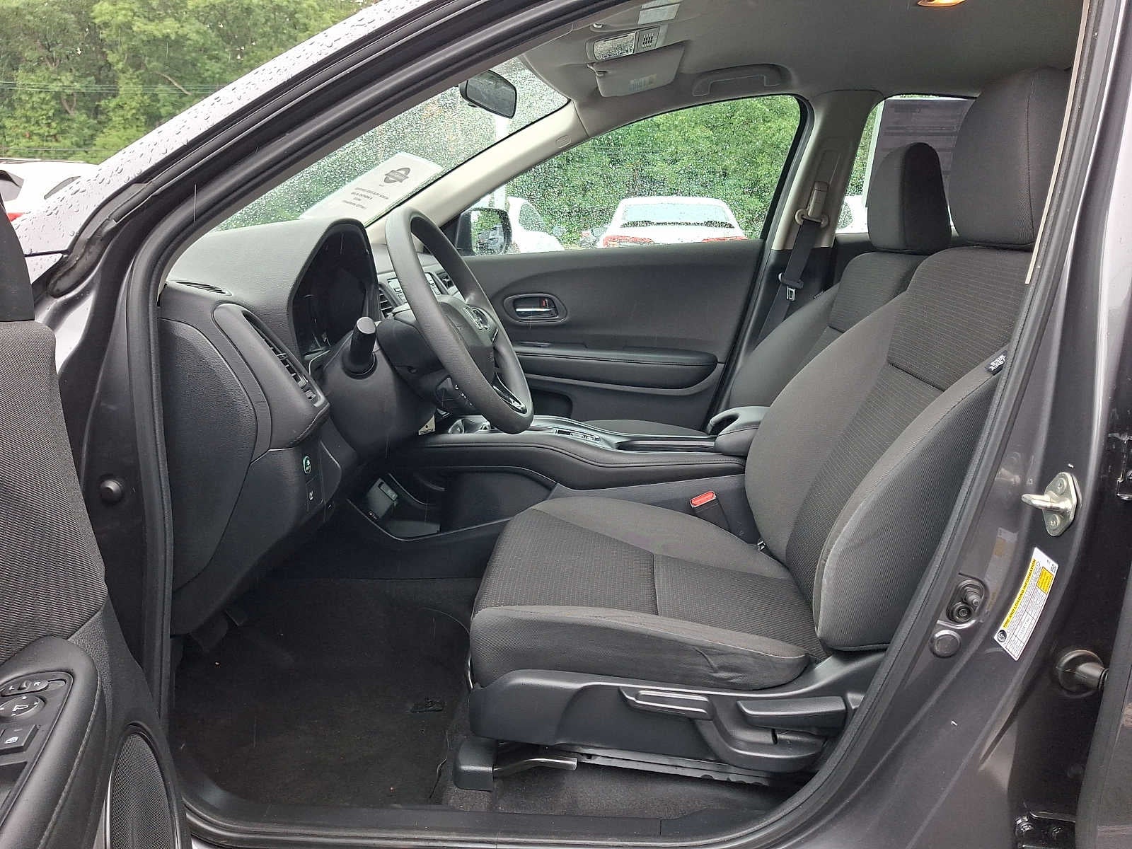 2019 Honda HR-V LX