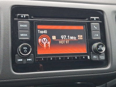2019 Honda HR-V LX