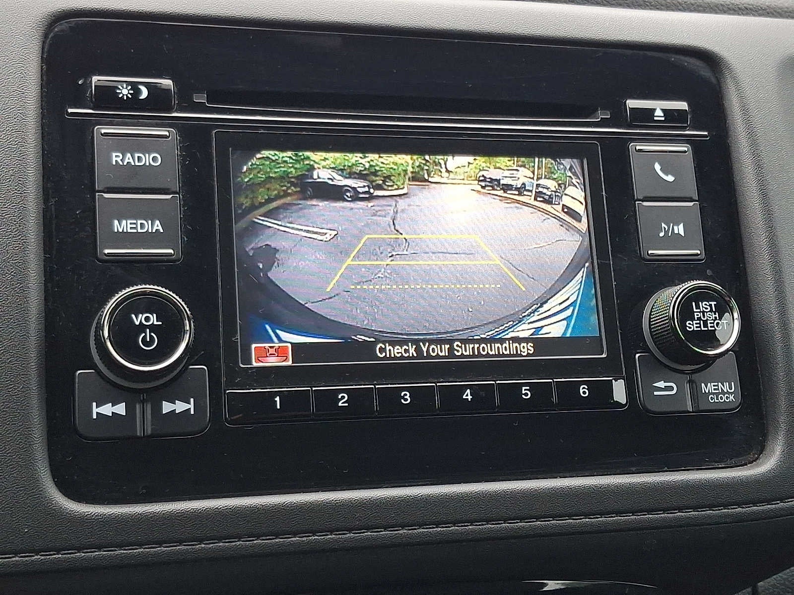 2019 Honda HR-V LX
