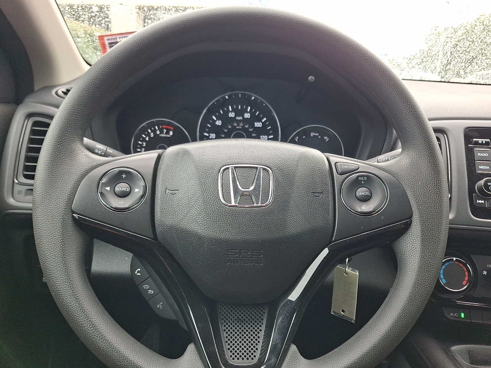 2019 Honda HR-V LX