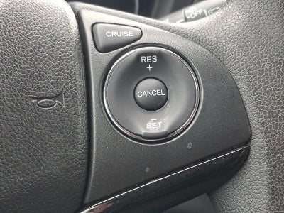 2019 Honda HR-V LX