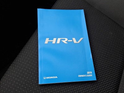 2019 Honda HR-V LX