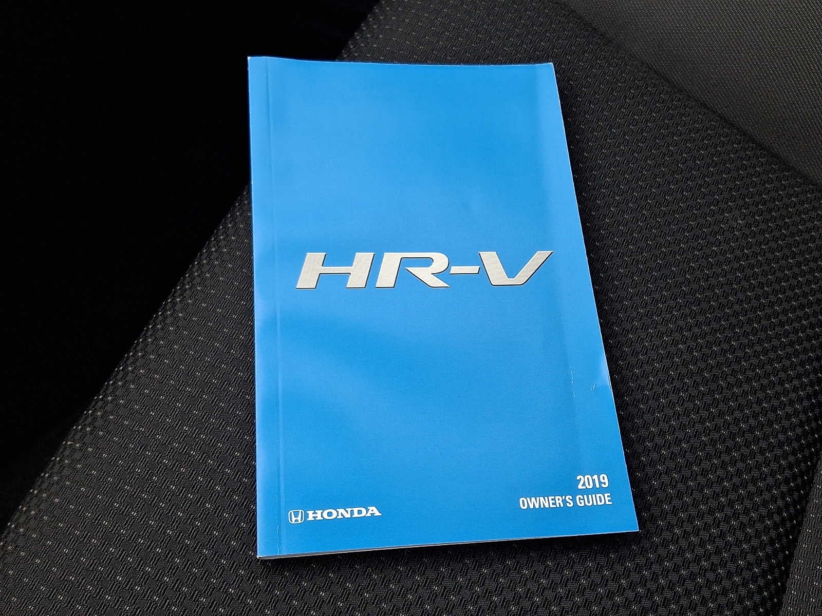 2019 Honda HR-V LX