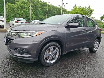 2019 Honda HR-V LX