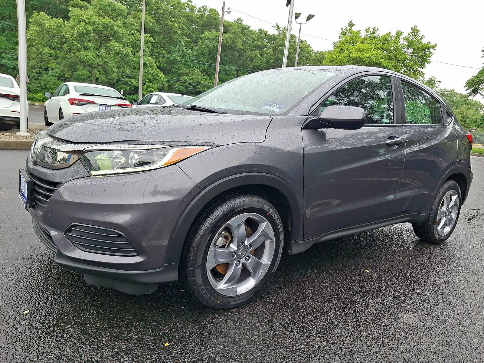 2019 Honda HR-V LX