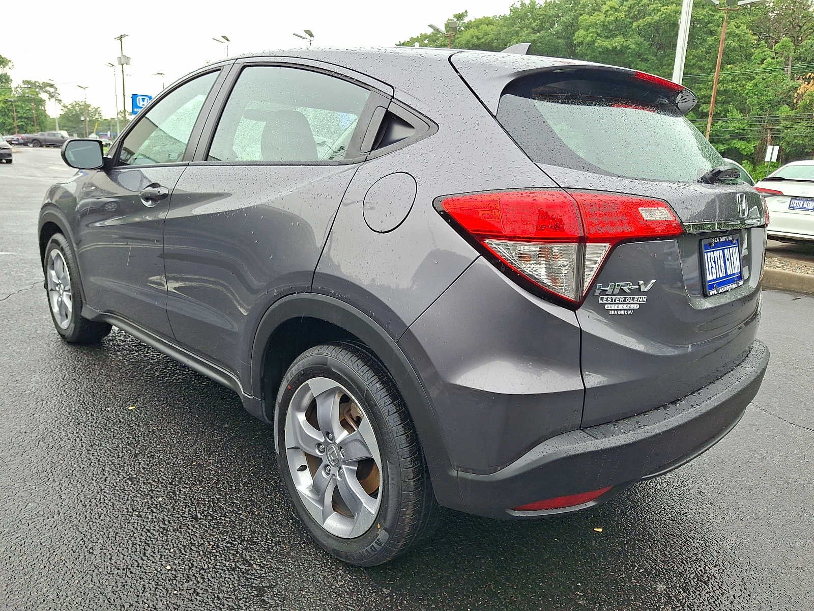 2019 Honda HR-V LX
