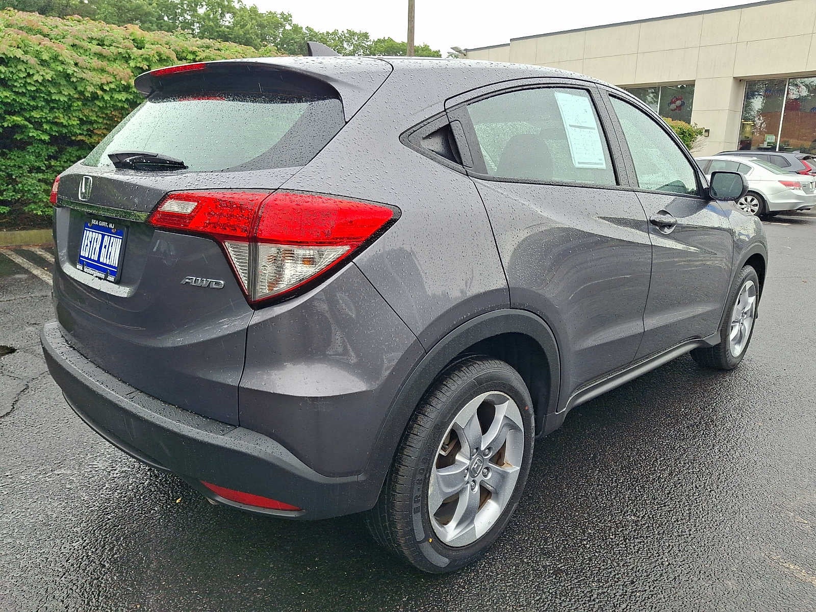 2019 Honda HR-V LX