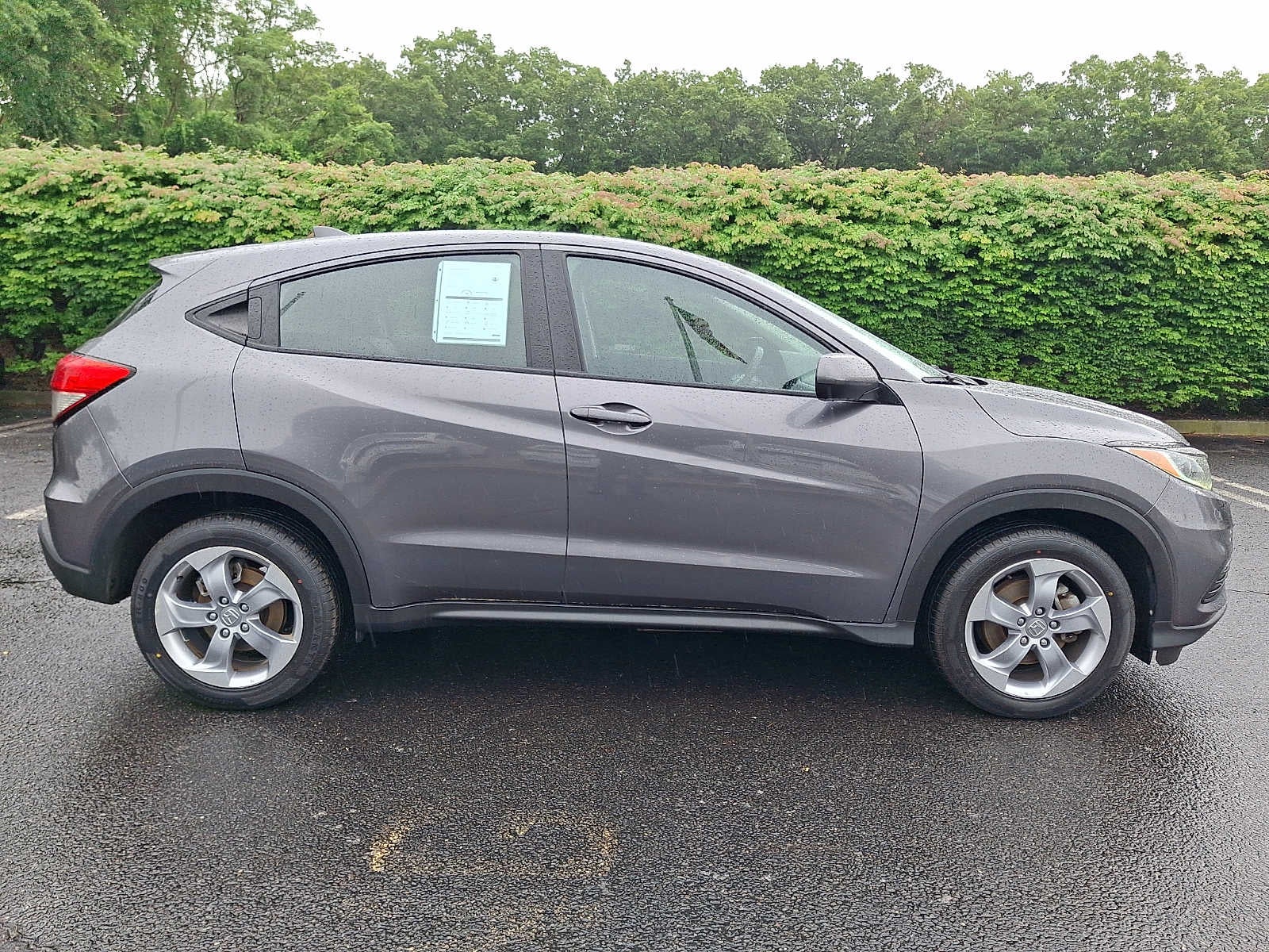 2019 Honda HR-V LX