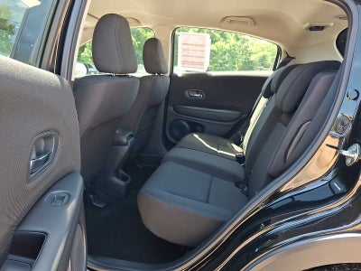2018 Honda HR-V LX