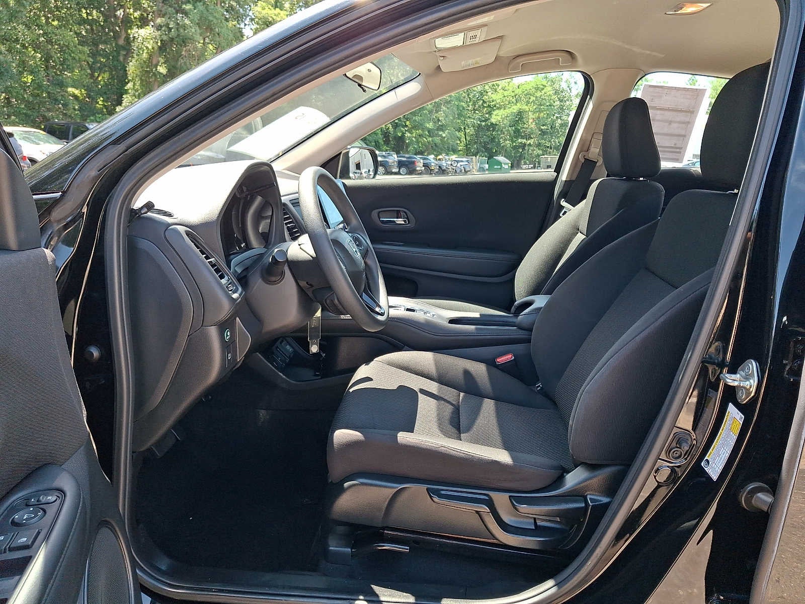 2018 Honda HR-V LX