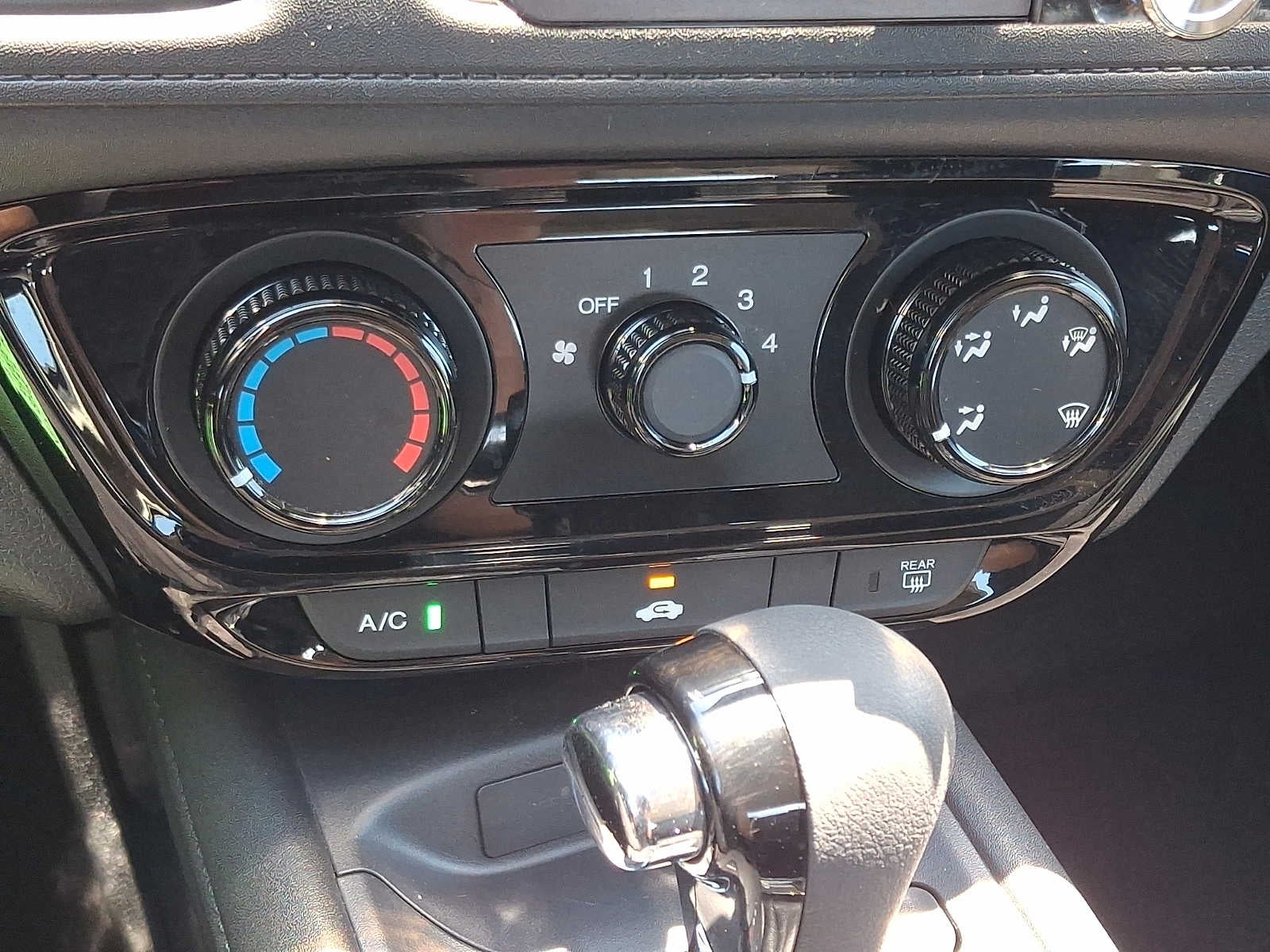 2018 Honda HR-V LX