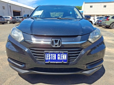 2018 Honda HR-V LX
