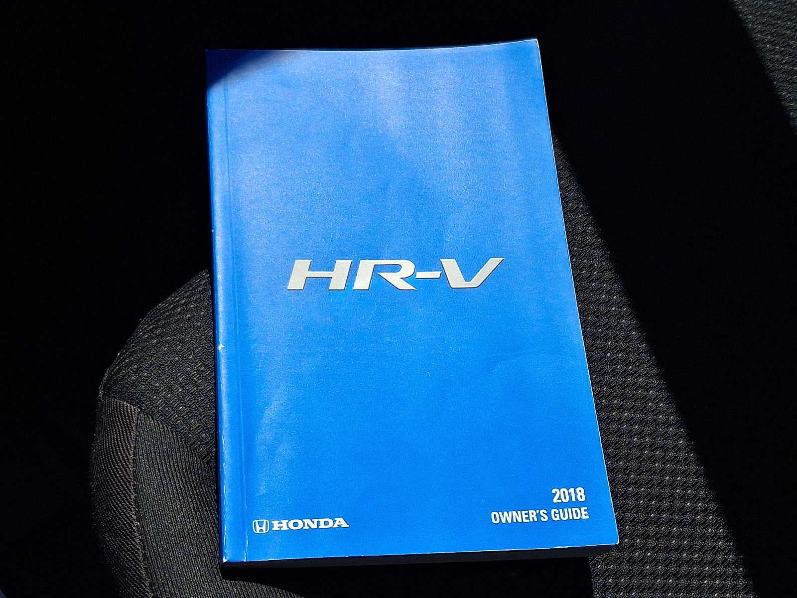 2018 Honda HR-V LX