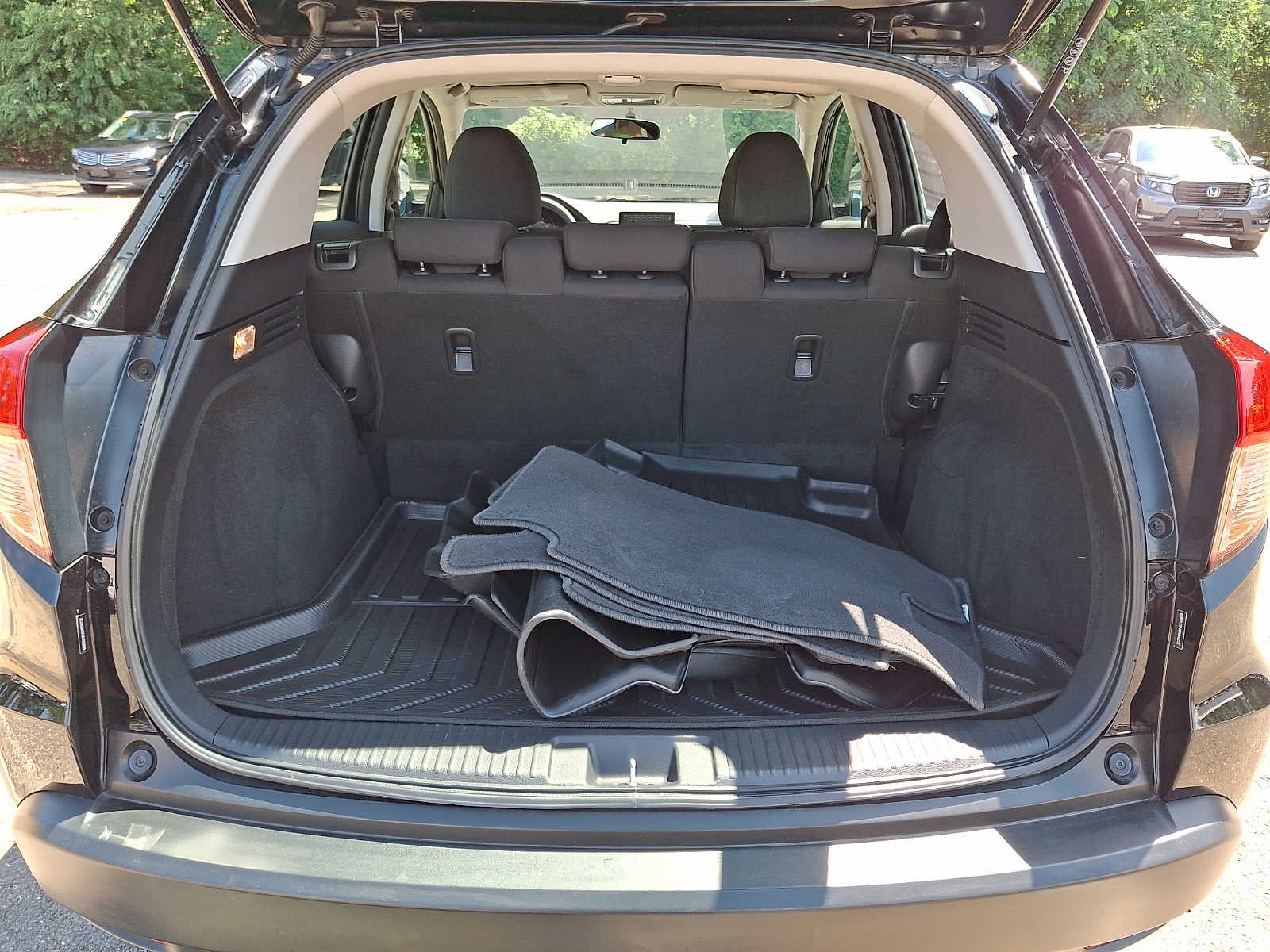 2018 Honda HR-V LX