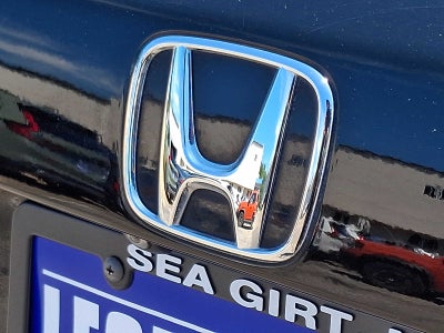 2018 Honda HR-V LX