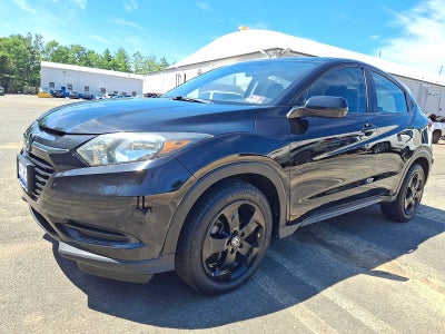 2018 Honda HR-V LX