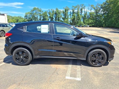 2018 Honda HR-V LX