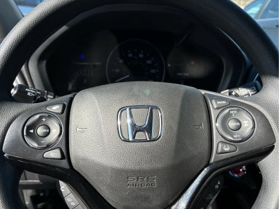 2021 Honda HR-V EX
