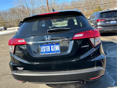 2021 Honda HR-V EX
