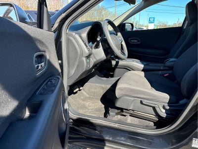 2021 Honda HR-V EX
