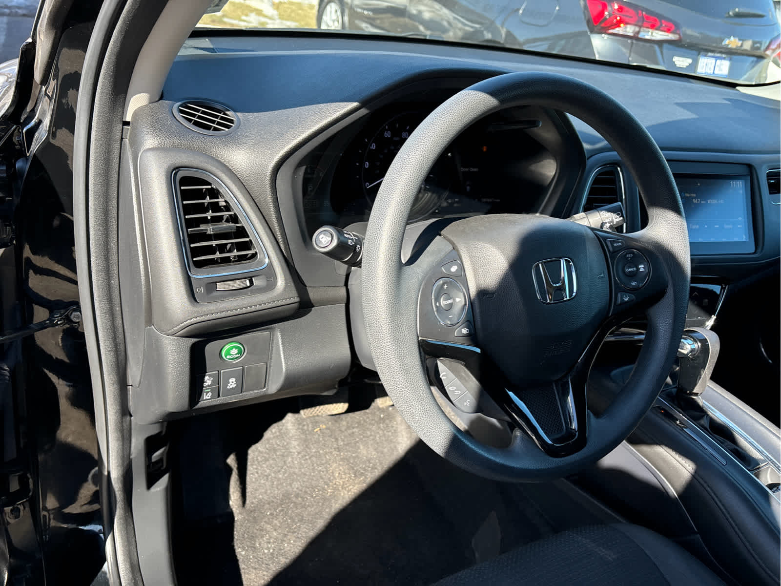 2021 Honda HR-V EX