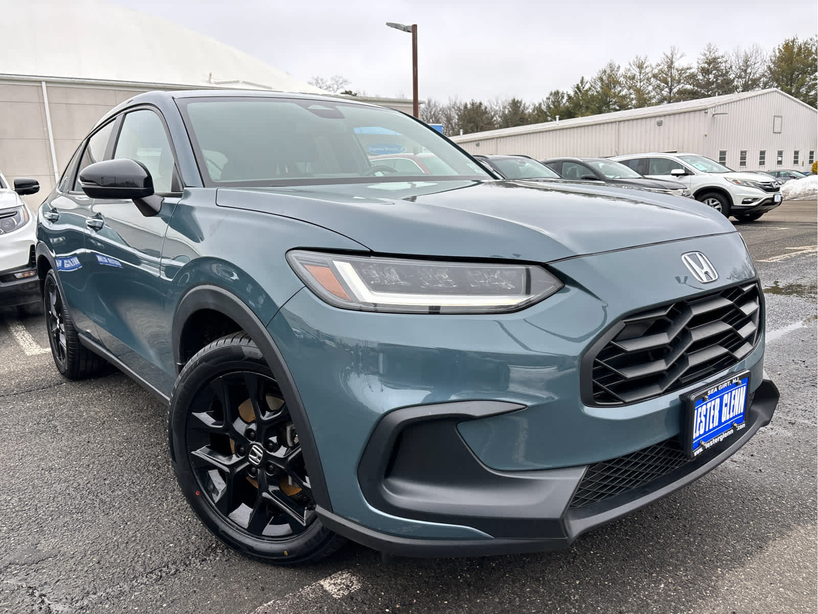 2023 Honda HR-V Sport