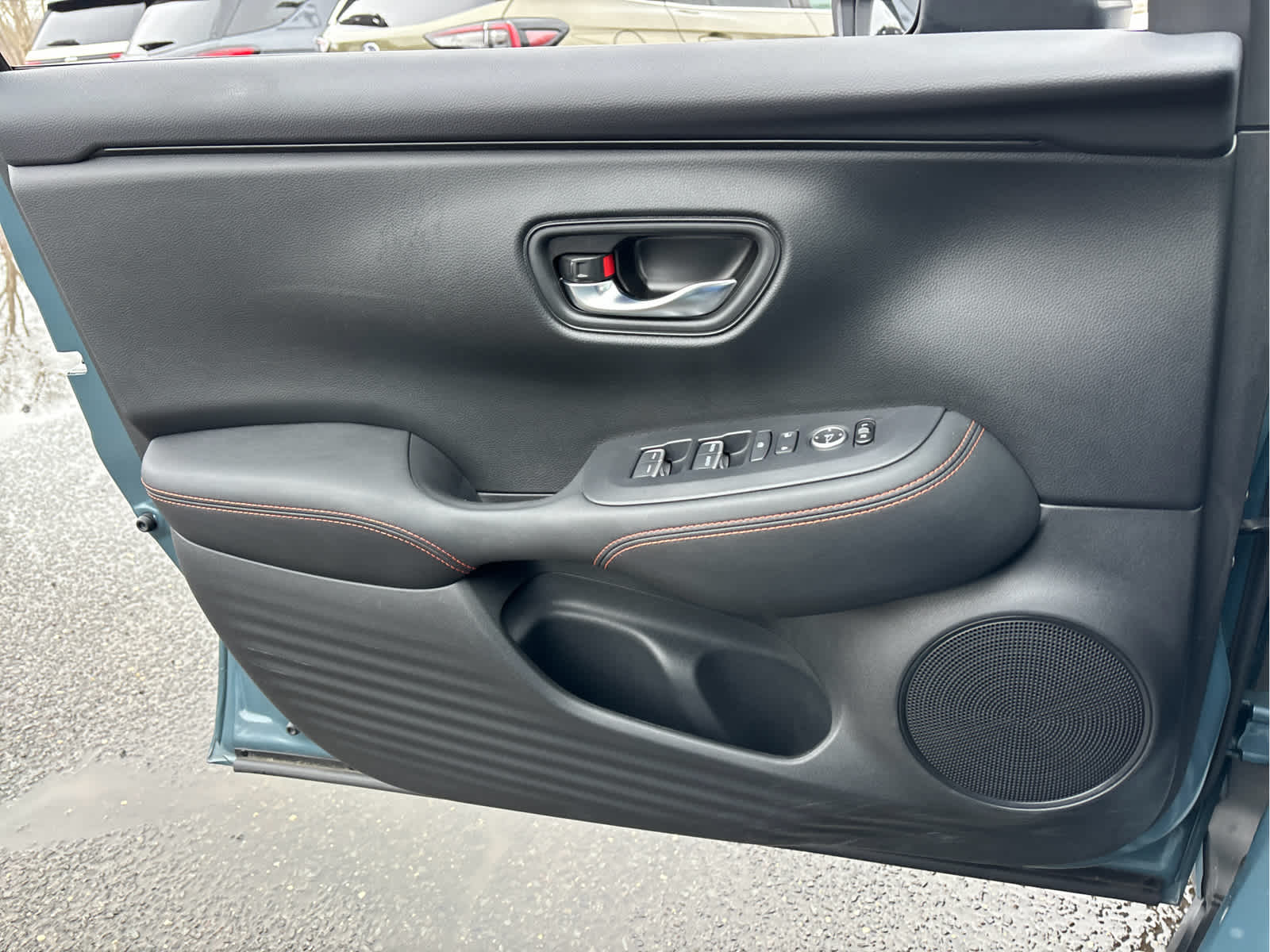 2023 Honda HR-V Sport