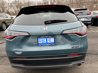 2023 Honda HR-V Sport