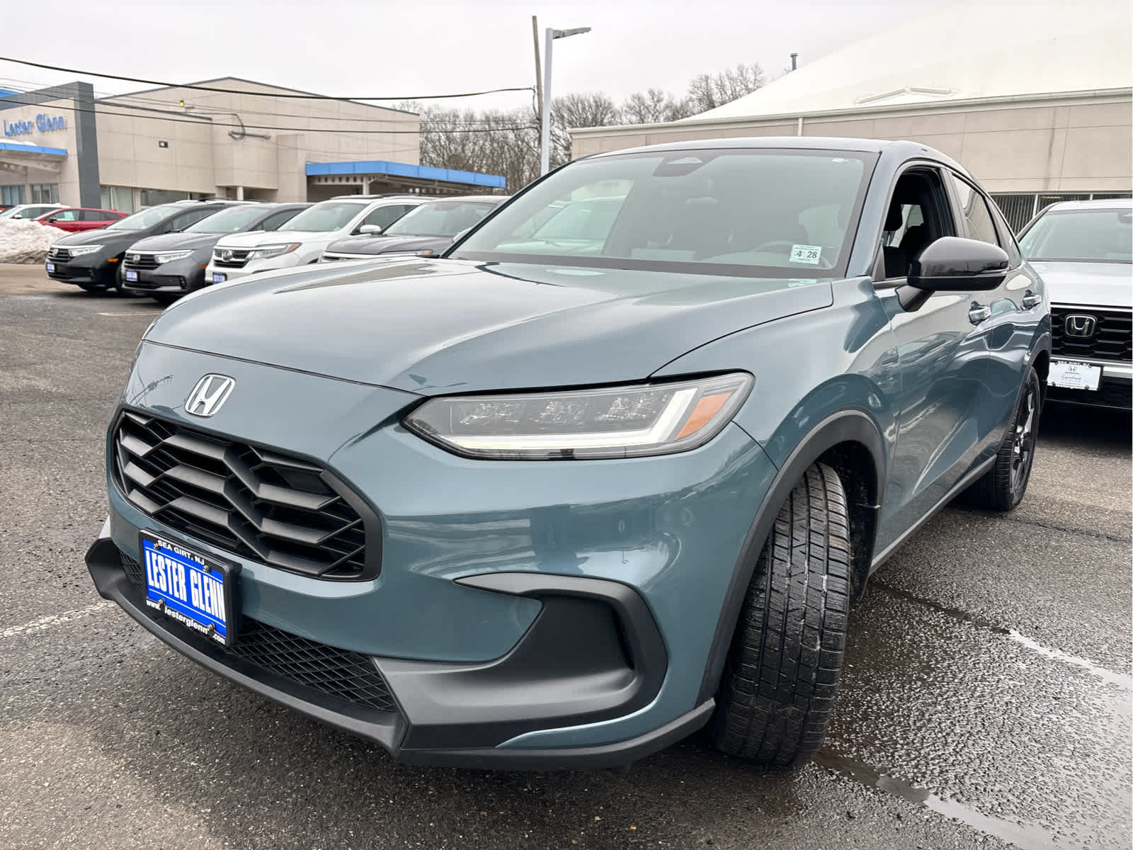 2023 Honda HR-V Sport