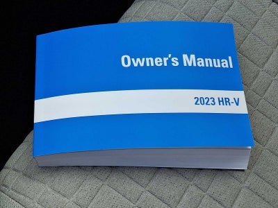 2023 Honda HR-V LX