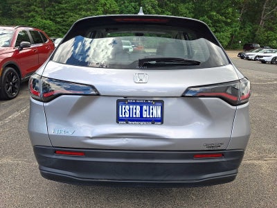 2023 Honda HR-V LX
