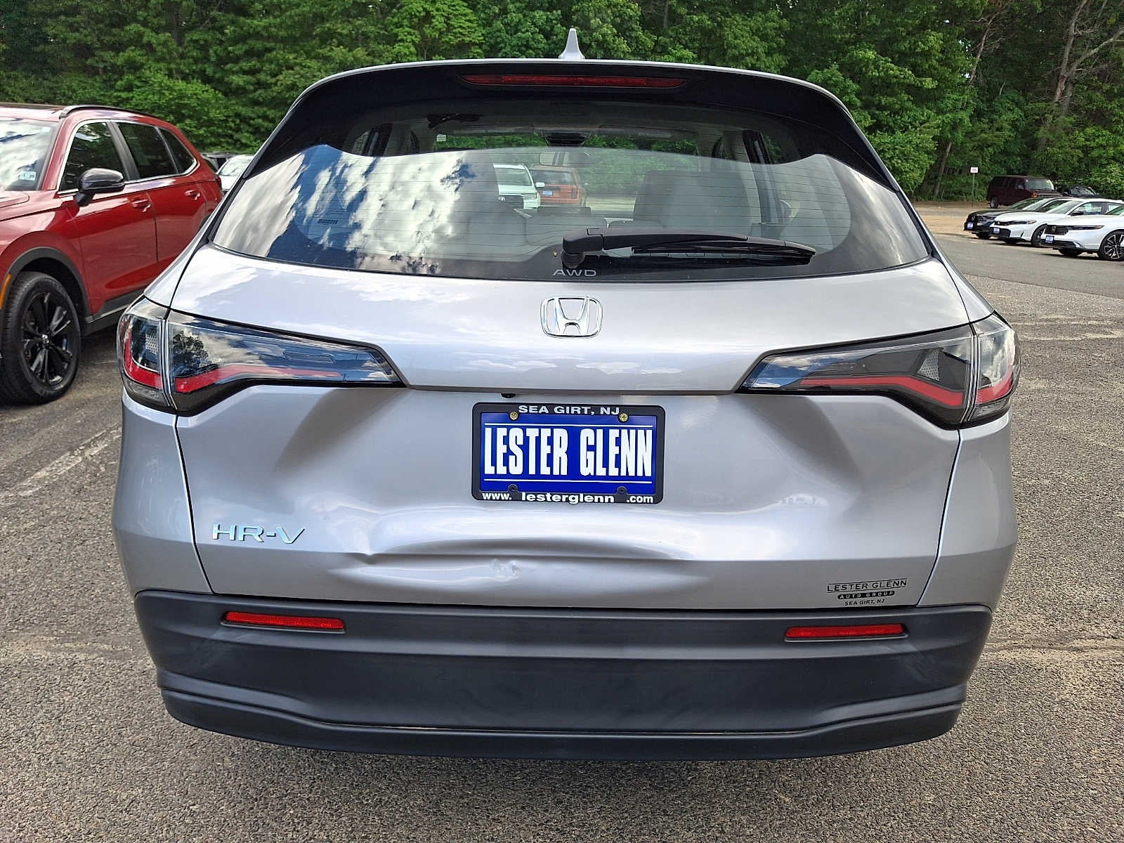 2023 Honda HR-V LX