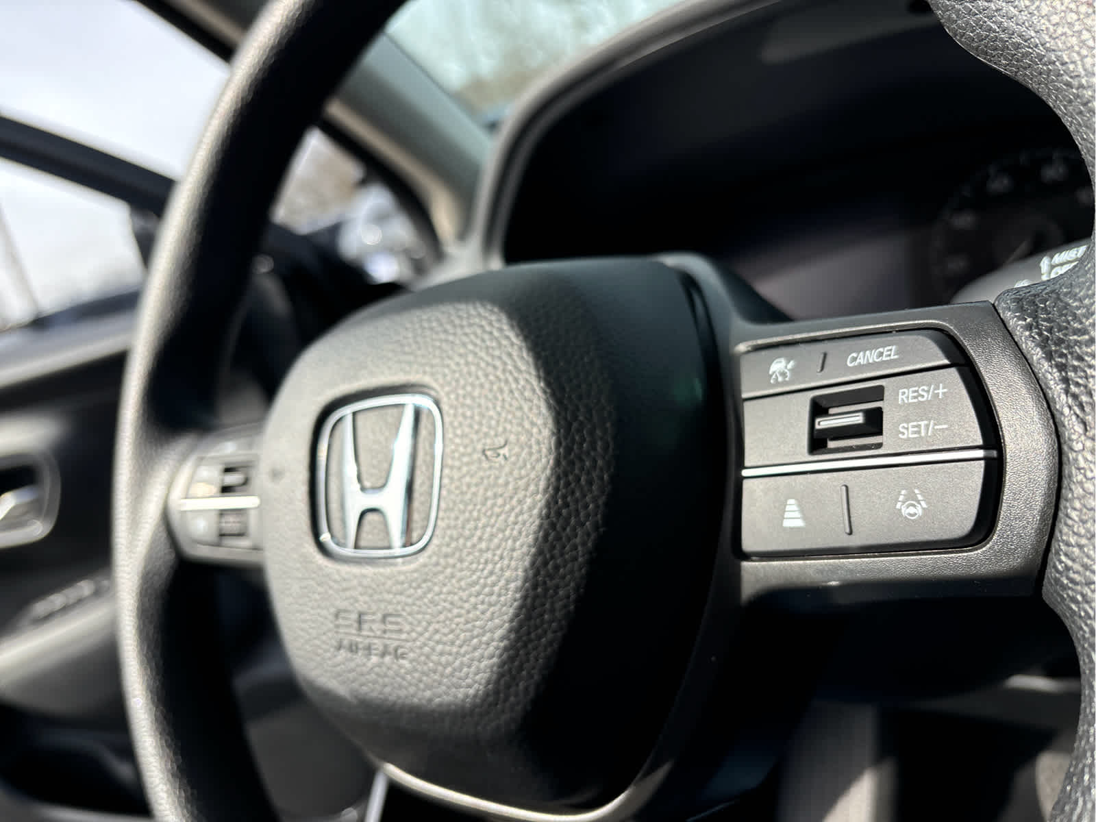 2025 Honda HR-V LX