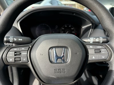 2025 Honda HR-V LX