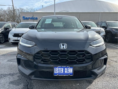 2025 Honda HR-V LX