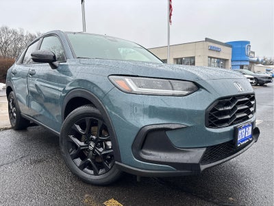 2024 Honda HR-V Sport