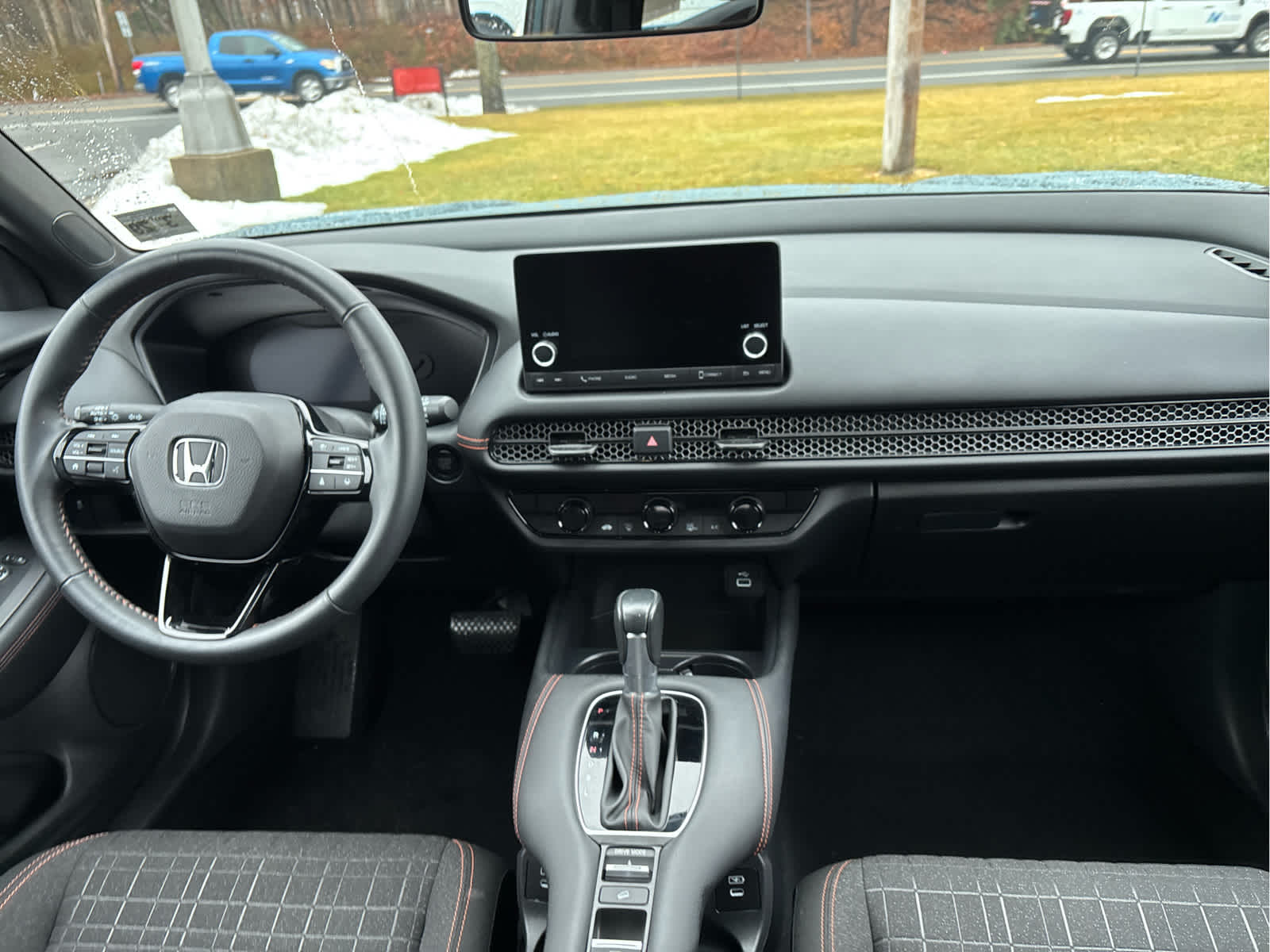 2024 Honda HR-V Sport