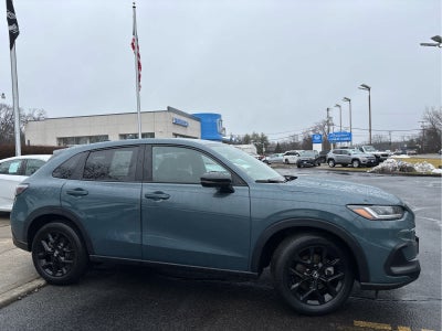 2024 Honda HR-V Sport