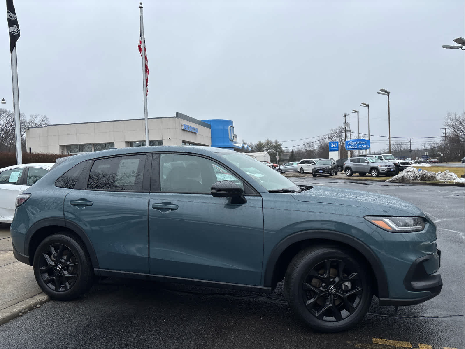 2024 Honda HR-V Sport