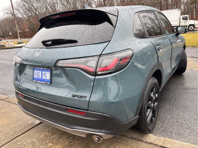 2024 Honda HR-V Sport