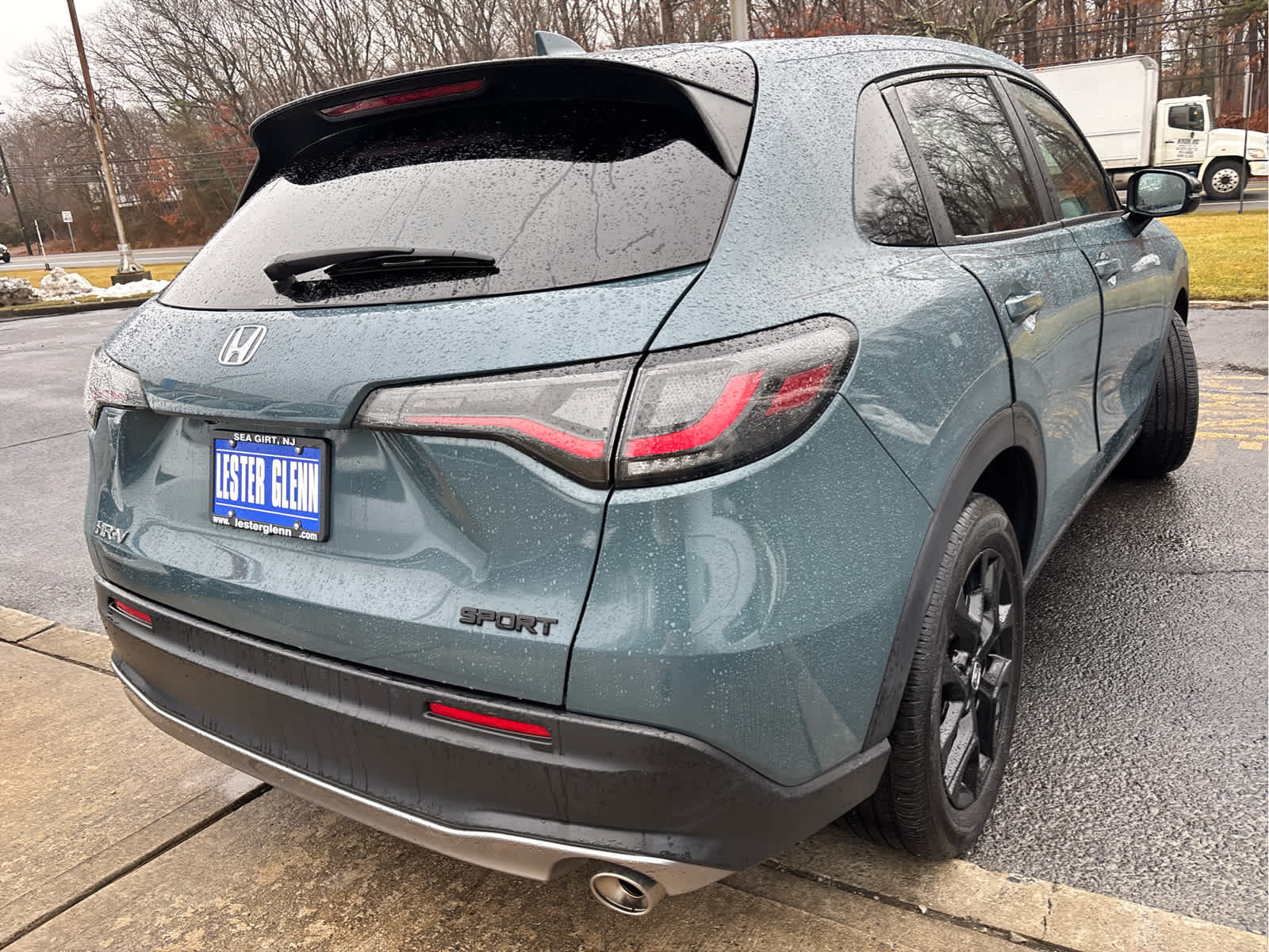 2024 Honda HR-V Sport