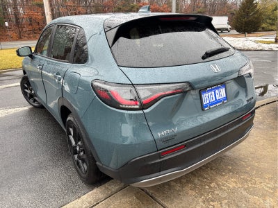 2024 Honda HR-V Sport
