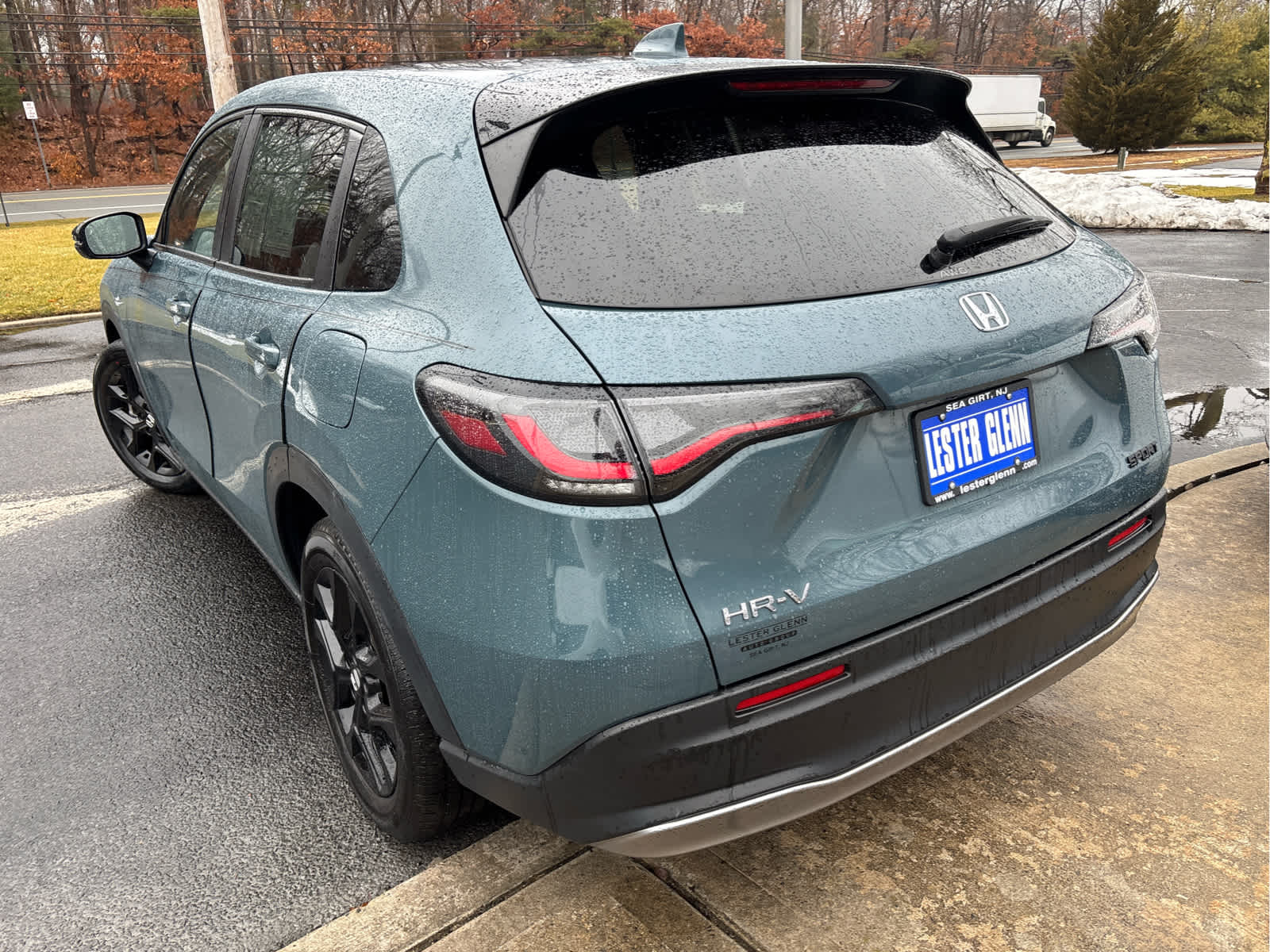 2024 Honda HR-V Sport