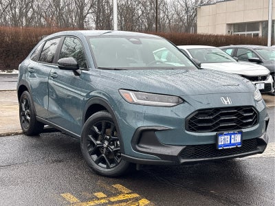 2024 Honda HR-V Sport
