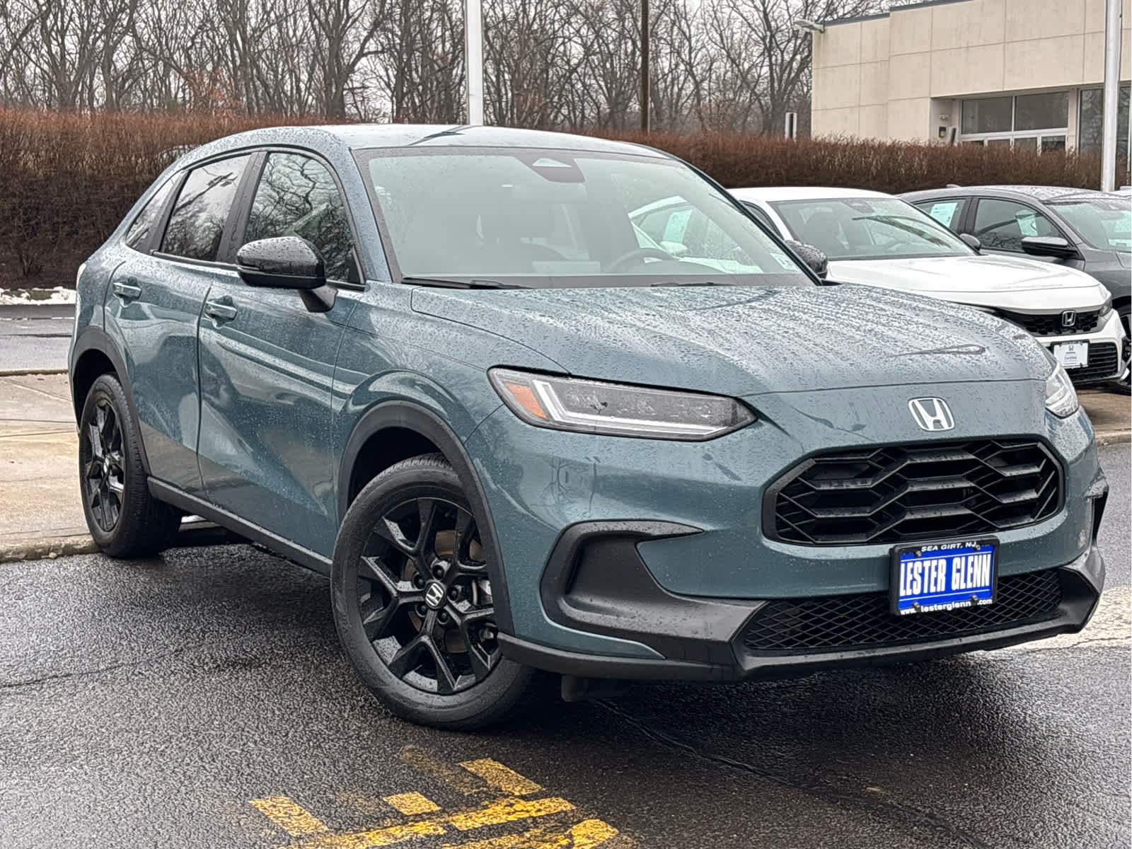 2024 Honda HR-V Sport